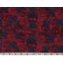 Coton Quilt 3301-577* Moto Tête de mort