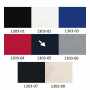 Coton Ouaté Uni 12oz 1303