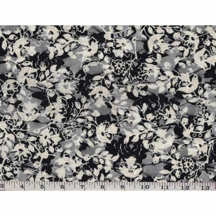 Dentelle Fleurie 3072-01