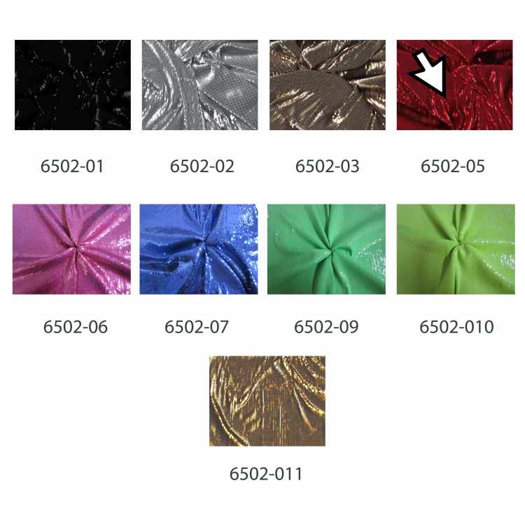 Stretch Sequins 6502