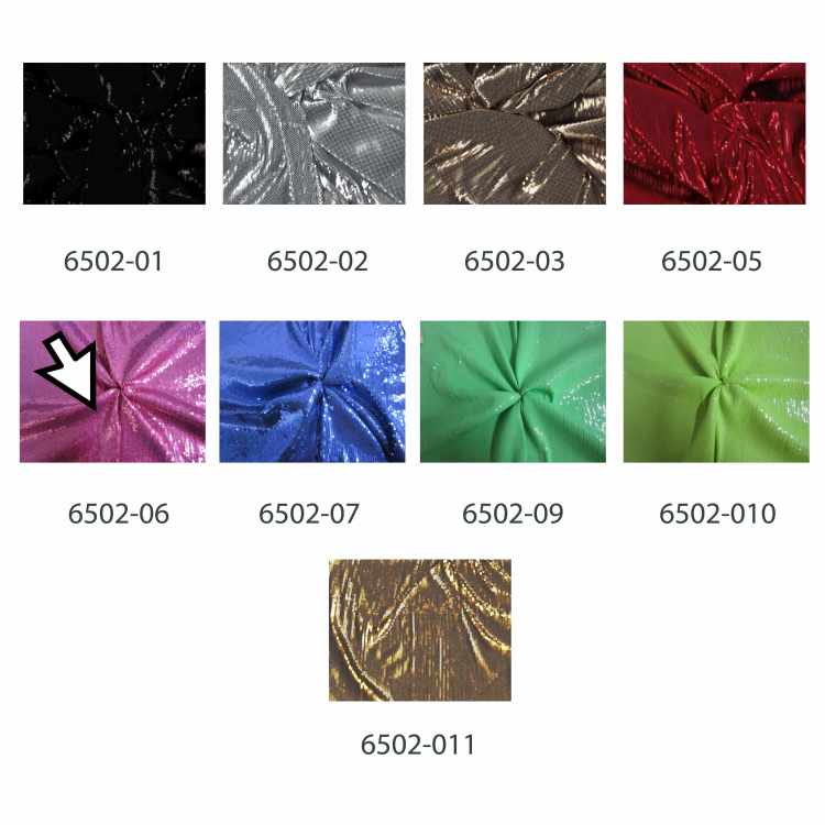 Paillettes Extensibles 6502