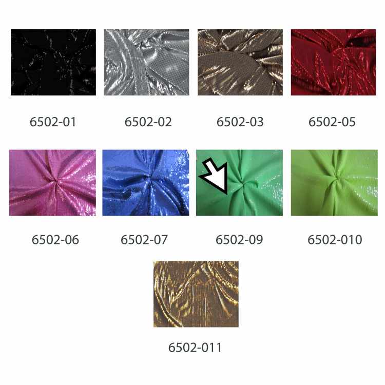 Stretch Sequins 6502