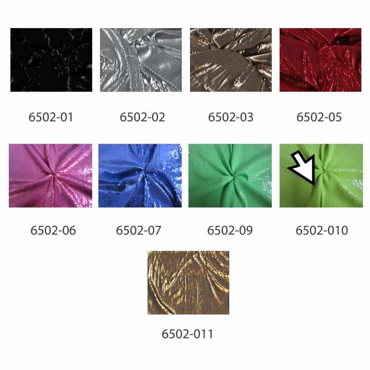 Paillettes Extensibles 6502
