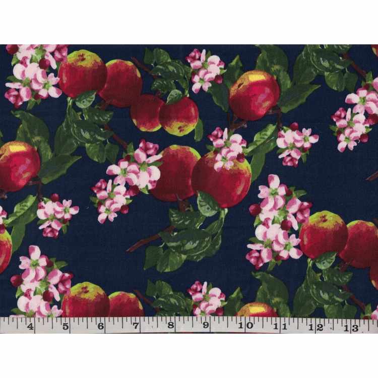 Stretch Cotton Sateen 2857-1