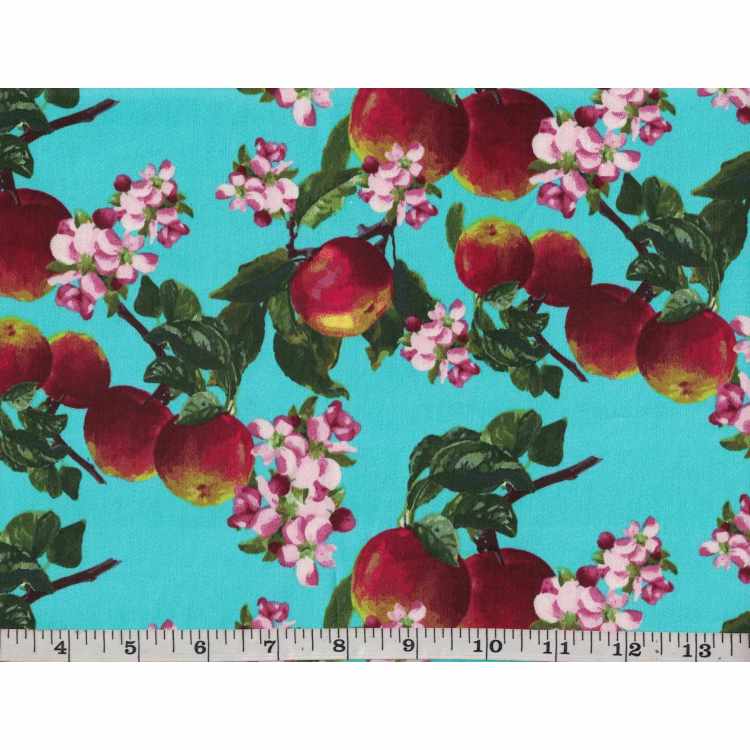 Stretch Cotton Sateen 2857-3