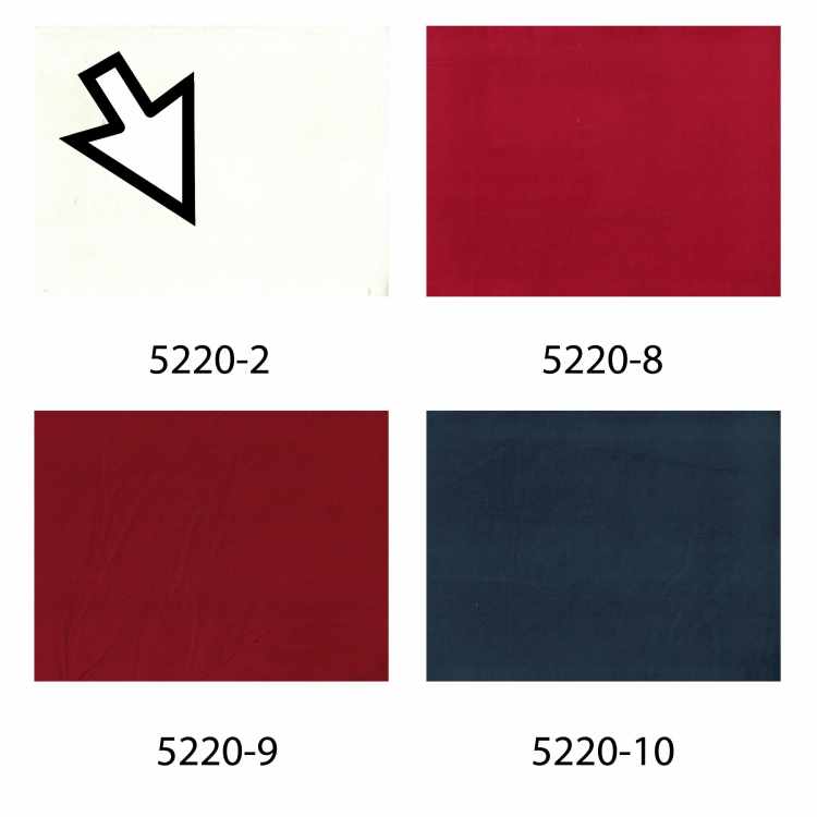 Velour Uni Deluxe BB 5220