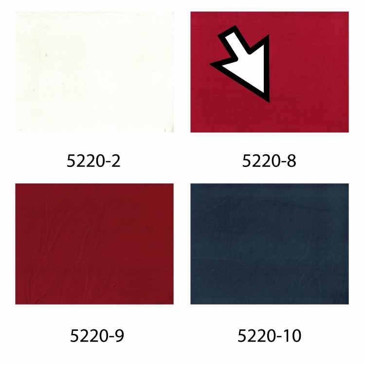 Velour Uni Deluxe BB 5220