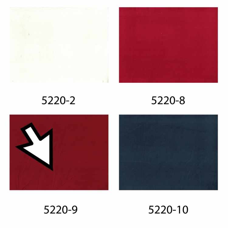 Velour Uni Deluxe BB 5220