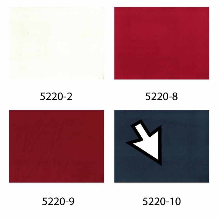 Velour Uni Deluxe BB 5220