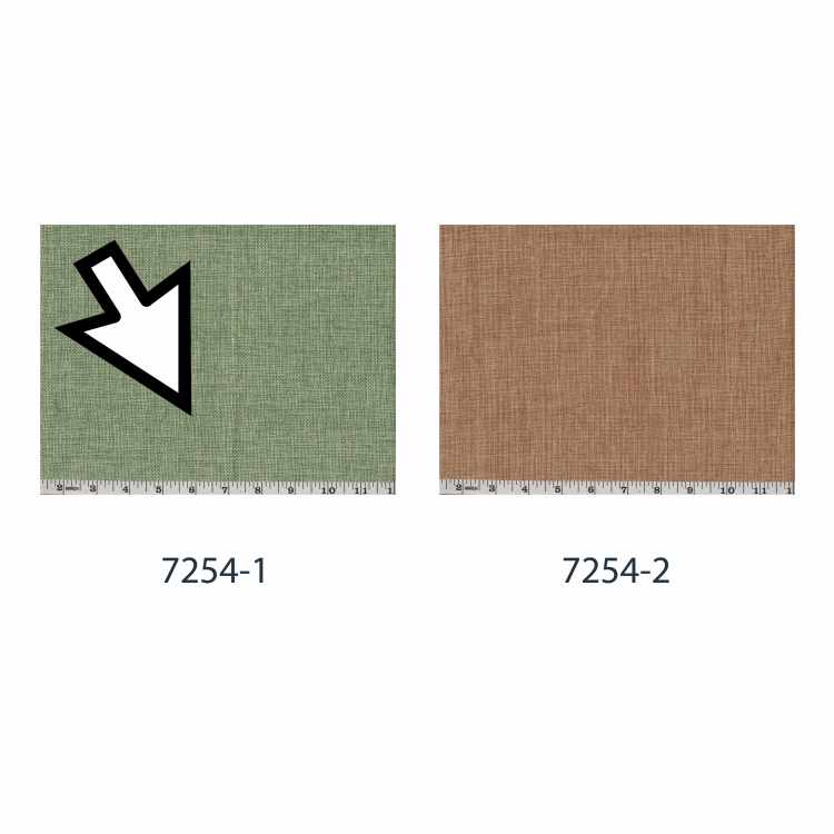 Burlap Linen Look 7254