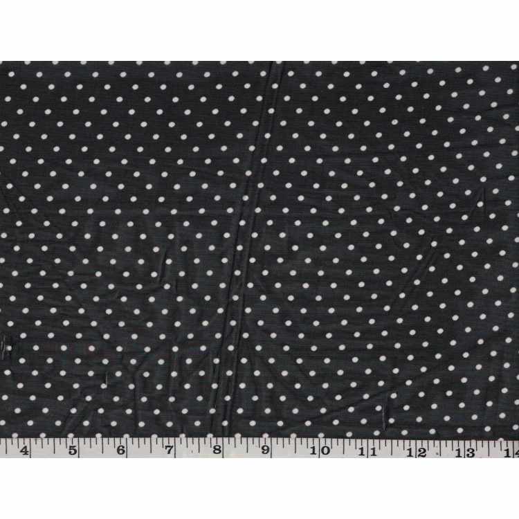 Polkadot Crepe 2862-5