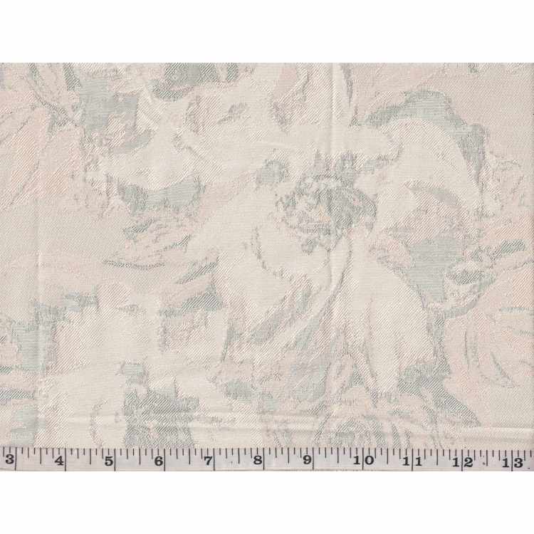Jacquard Sparkle Floral 7269-2