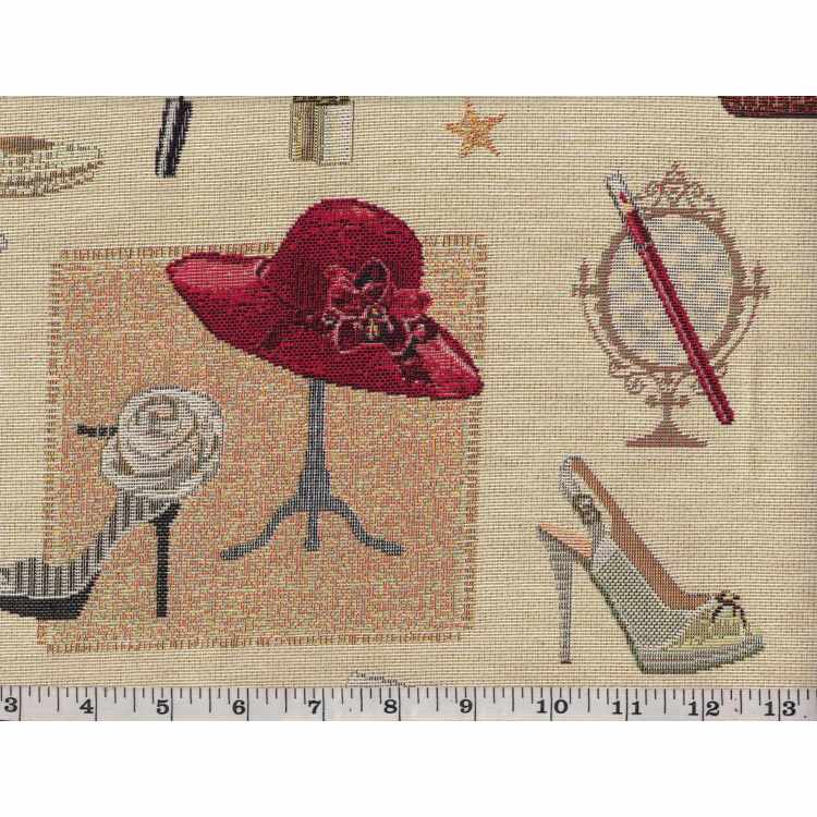 Jacquard Upholstery BB 5237-1
