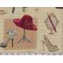 Jacquard Upholstery BB 5237-1