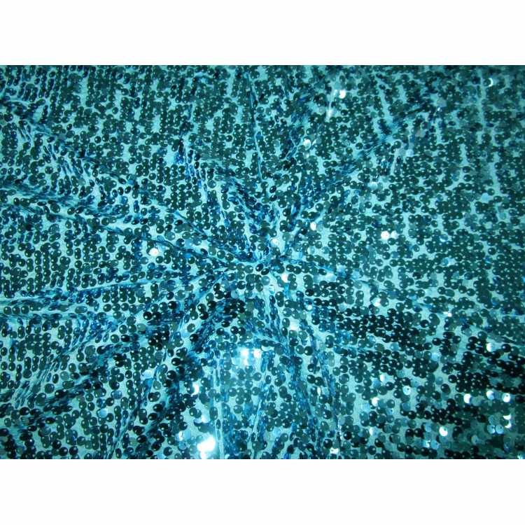 Stretch Sequins Jersey 1732-3