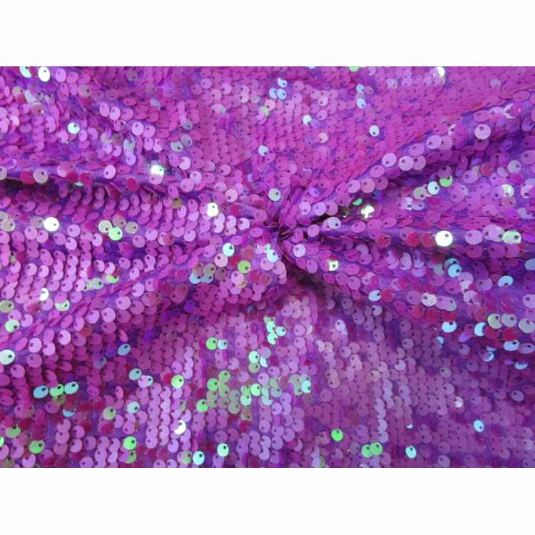 Jersey Paillettes Extensible 1732-4