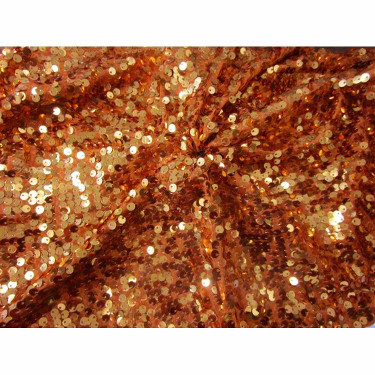 Jersey Paillettes Extensible 1732-5