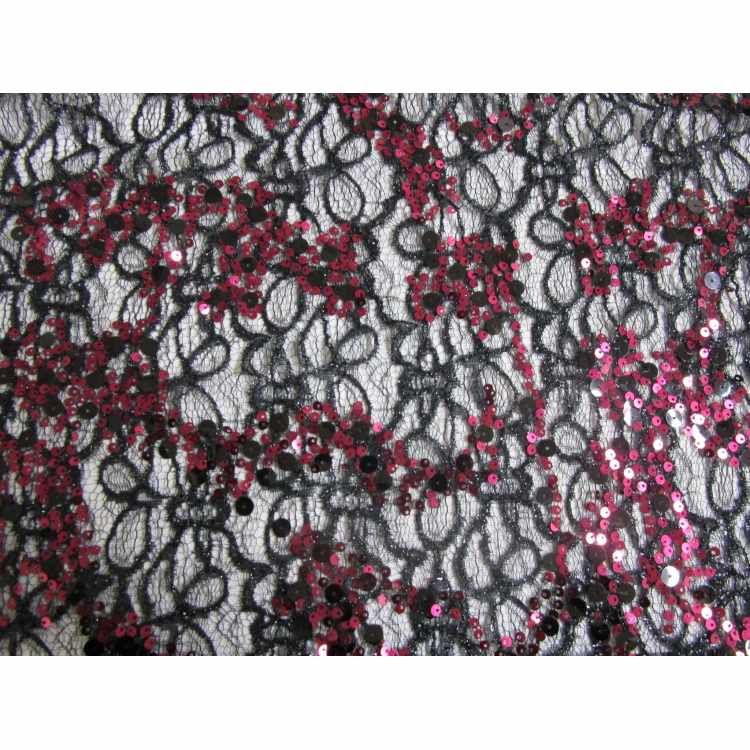 Sequins Lace 1732-7
