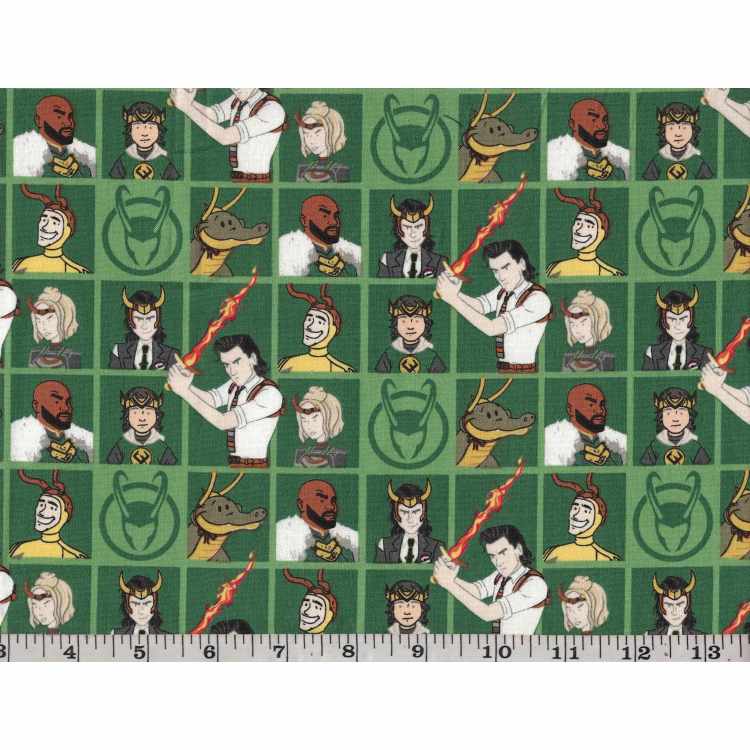 Coton Quilt 2312-72