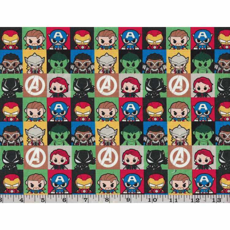 Quilt Cotton 2312-81