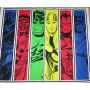 Quilt Cotton 2312-83 Team Up Panel