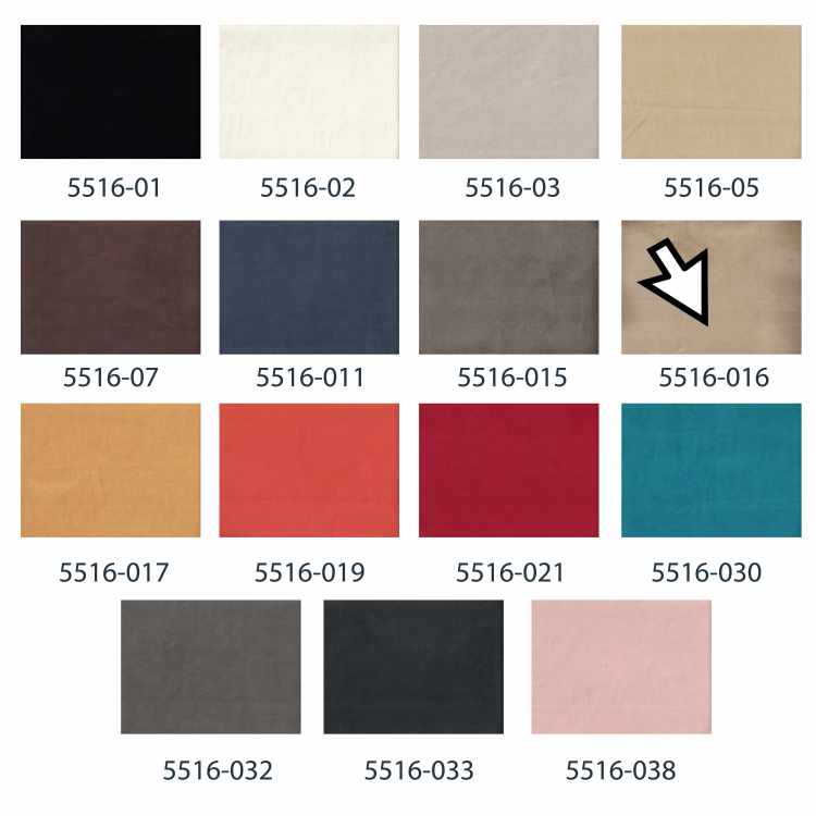 Suede Fjord Stof 5516