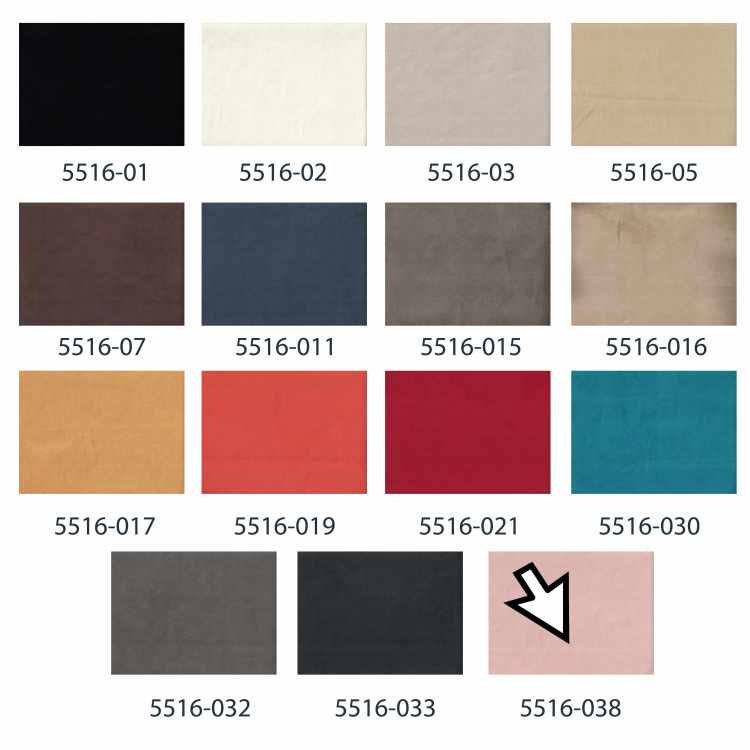 Suede Fjord Stof 5516