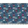 Quilt Cotton 2312-91 Spidey Crawler