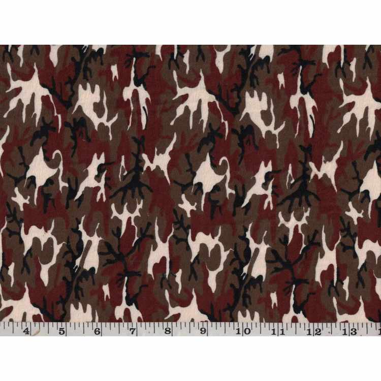 Printed Flannel 1812-1