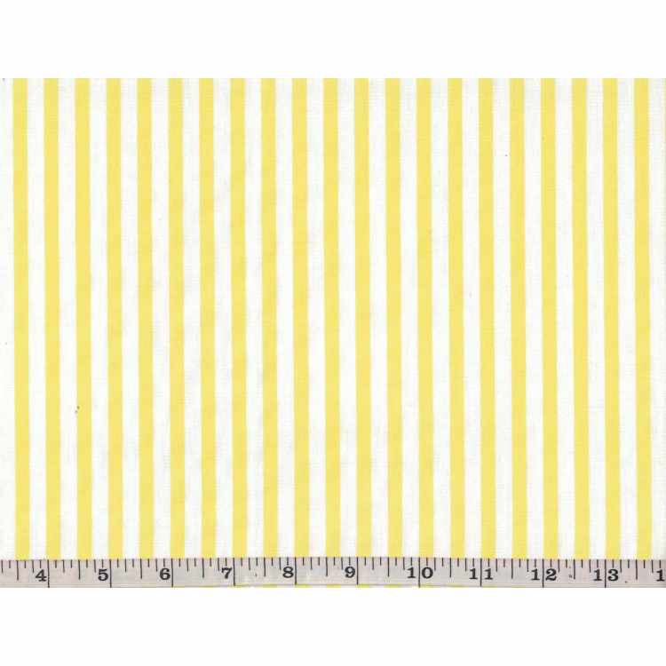 Rayures en Poly Coton 0208-2