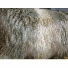 Long Hair Faux Fur 0402-5