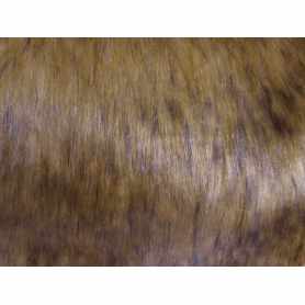 Long Hair Faux Fur 0402-6