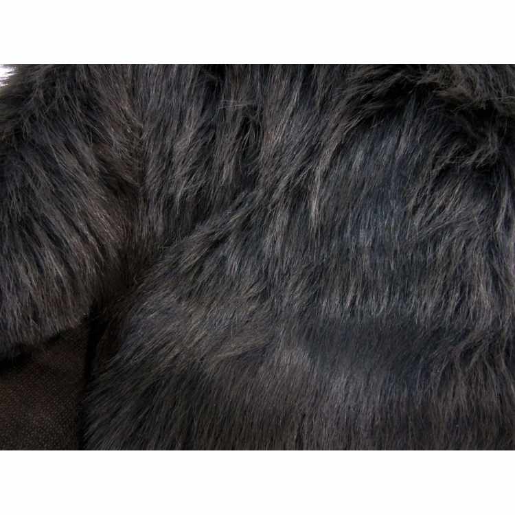Long Hair Faux Fur 0402-7