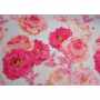 Velour Floral 3902-2