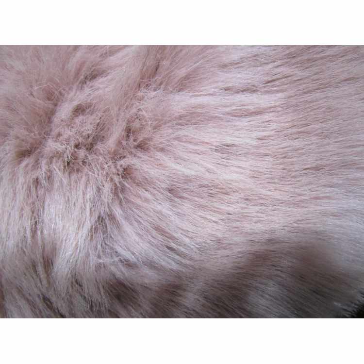 Long Hair Faux Fur