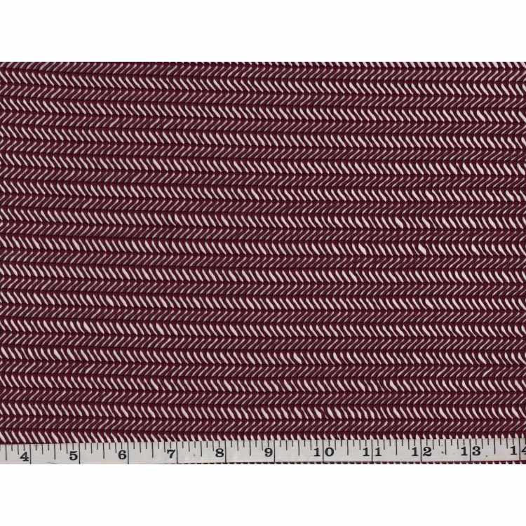 Tricot Mèche Chevron 2881-1