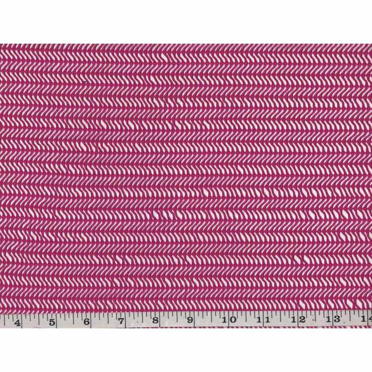 Knit Mesh Chevron 2881-2
