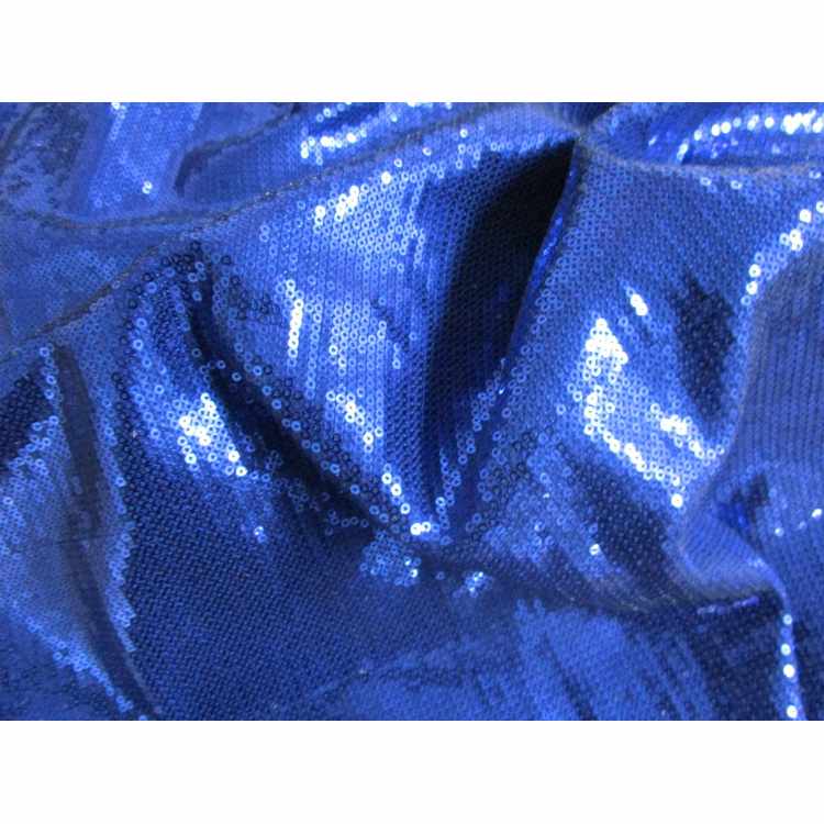 Stretch Sequin 2886-1