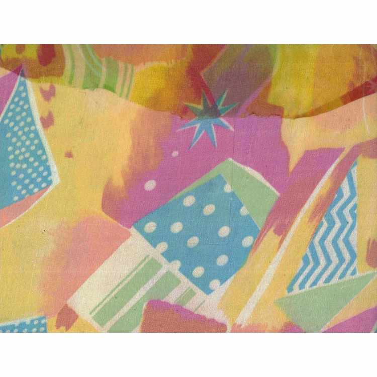 Printed Organza 2893-1