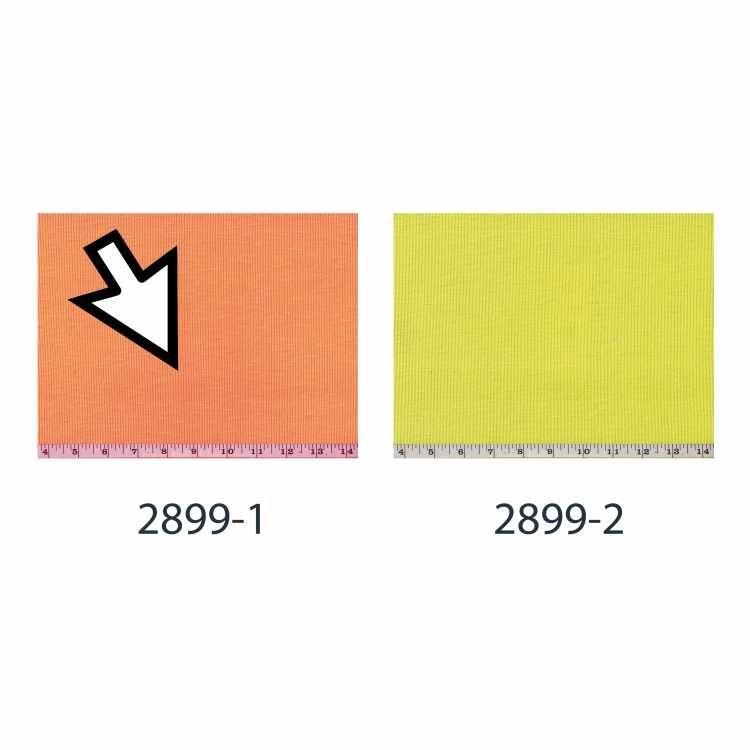 Côtelé Texturé 2899