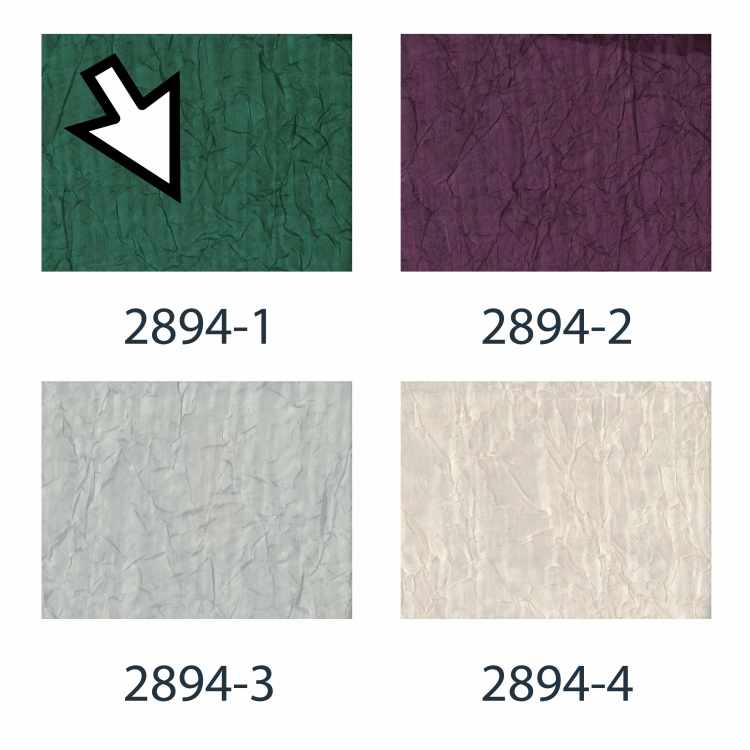 Organza Froissé 2894