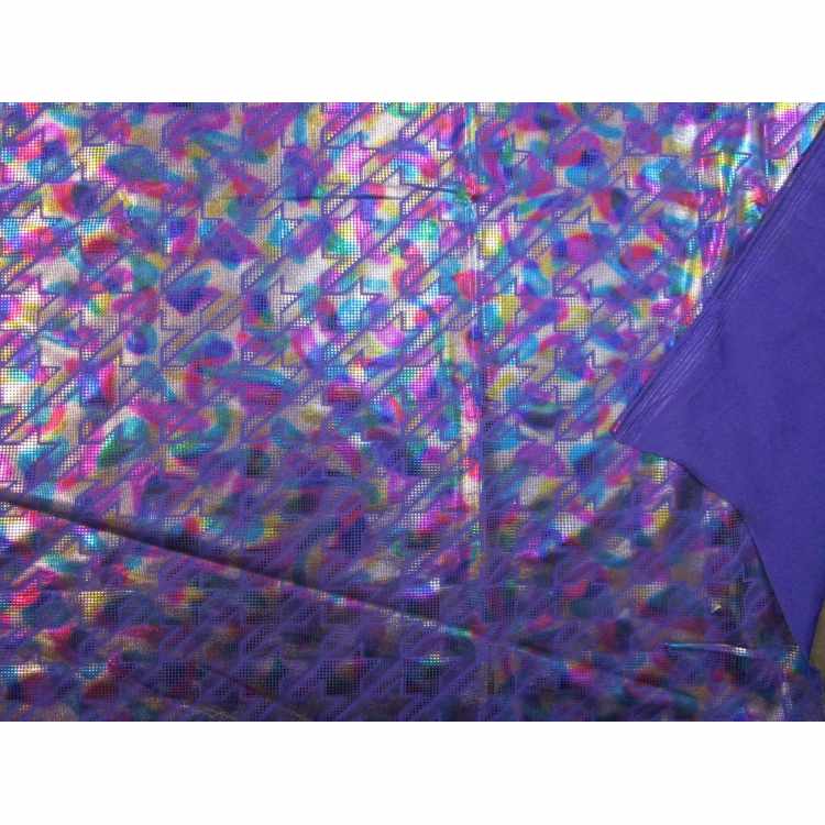 Hologram Métalissé 6307-20