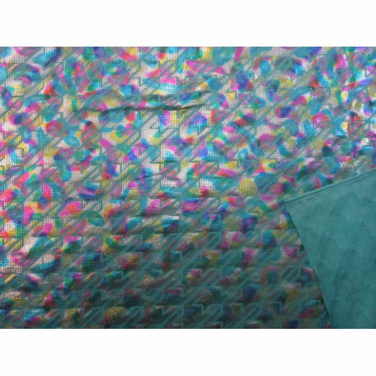 Hologram Métalissé 6307-21
