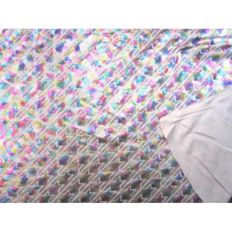 Hologram Métalissé 6307-23