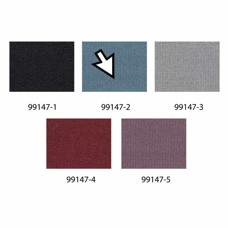 Chandail Côtelé Mélangé 99147