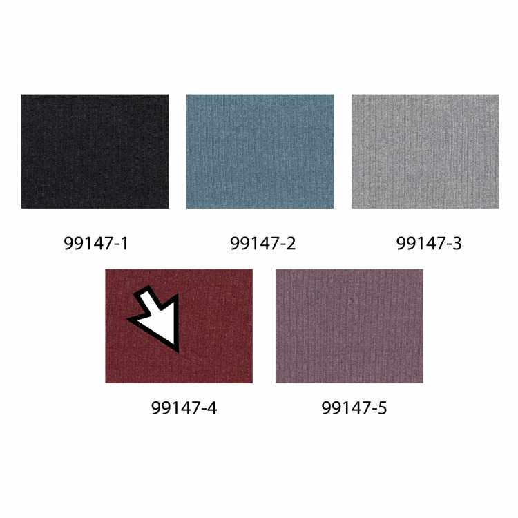 Chandail Côtelé Mélangé 99147