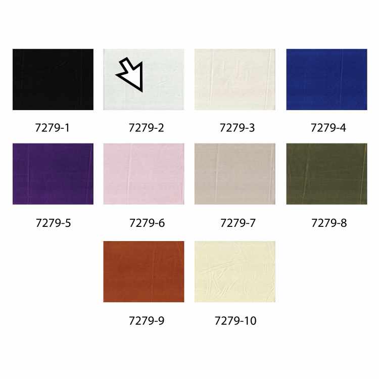 Shantung Dupioni Satin 7279