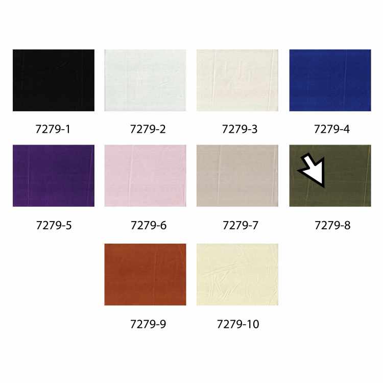 Shantung Dupioni Satin 7279
