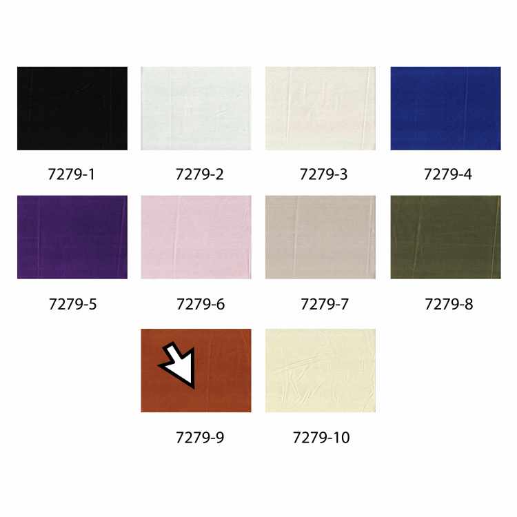 Shantung Dupioni Satin 7279