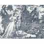Versailles Printed Canvas Stof 5589-01